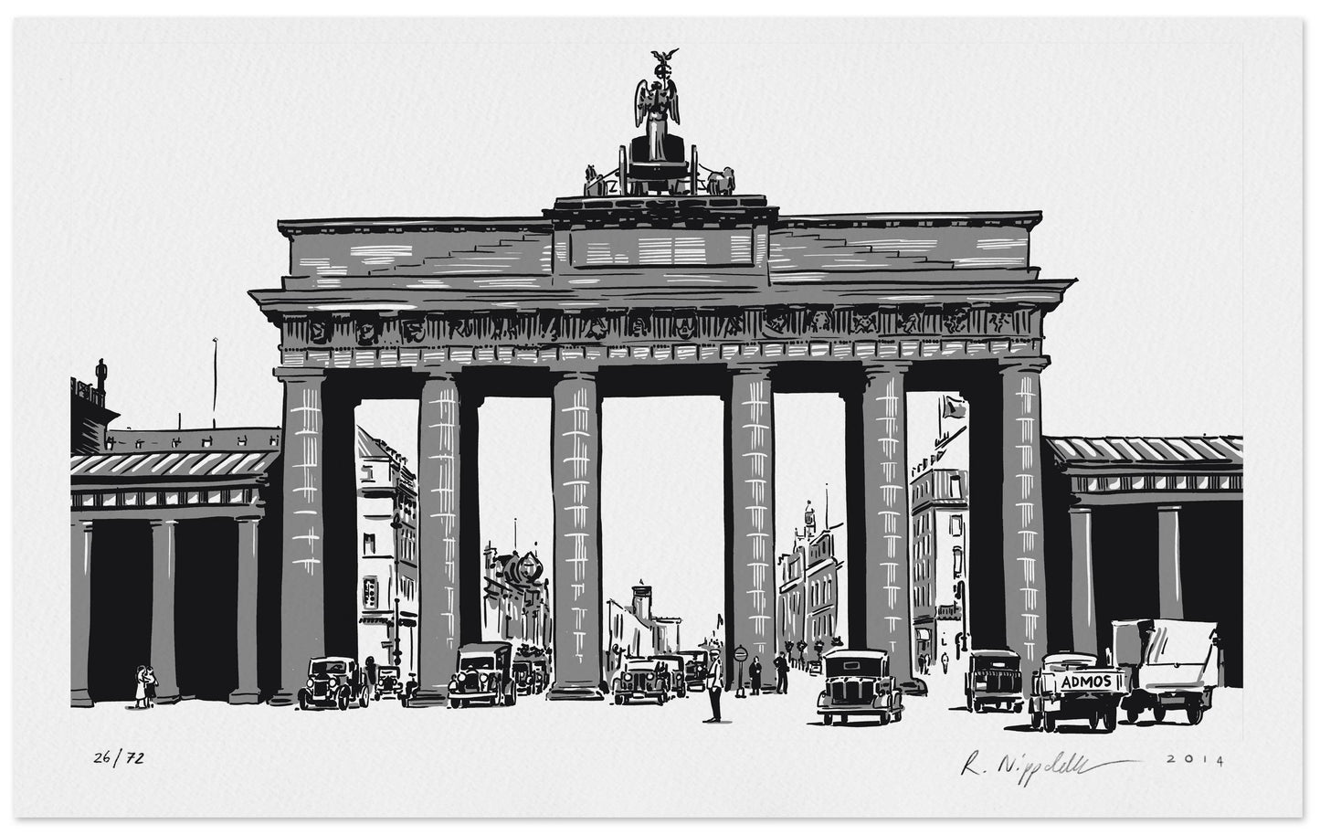 Brandenburg Gate