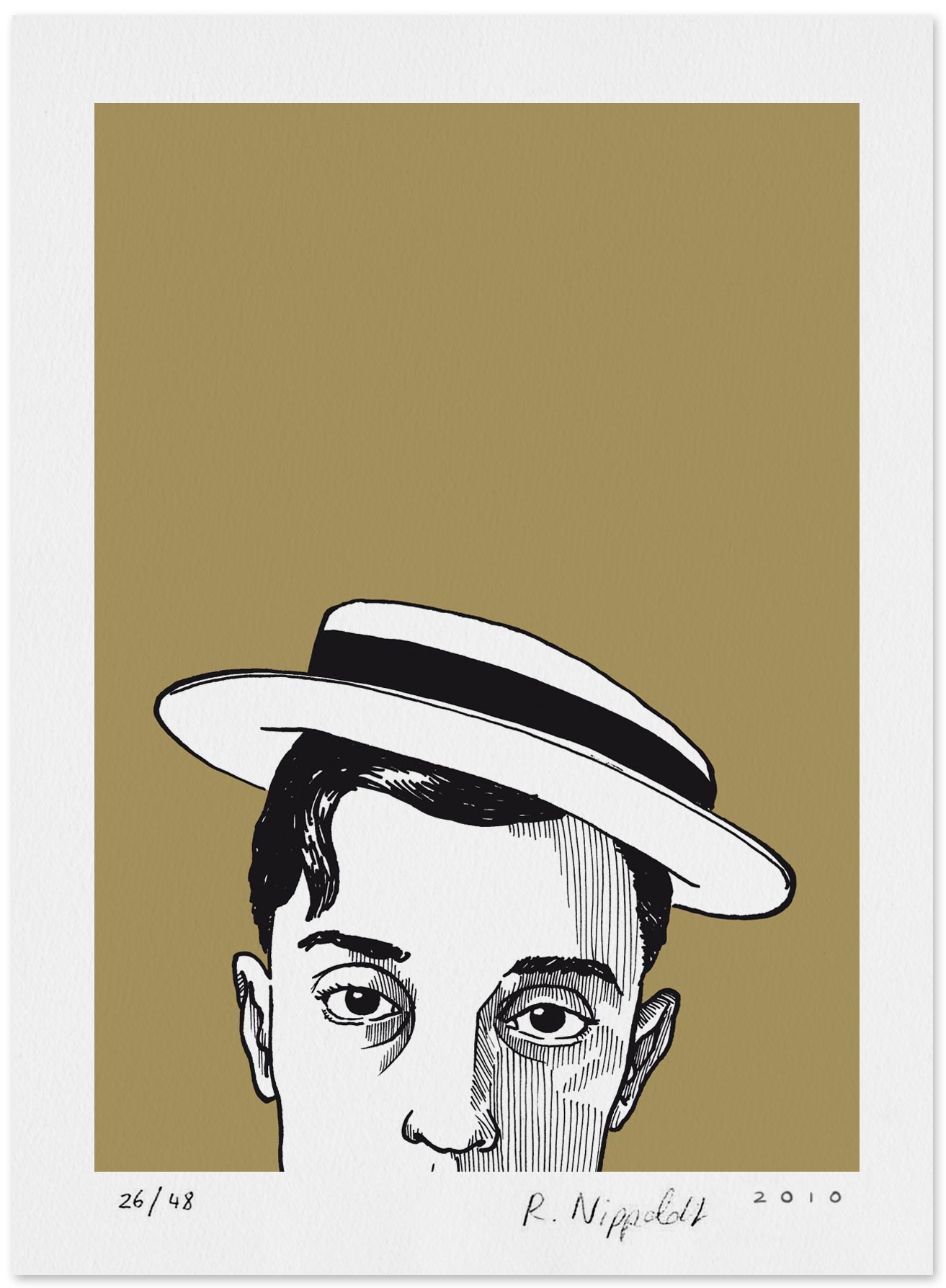 Buster Keaton