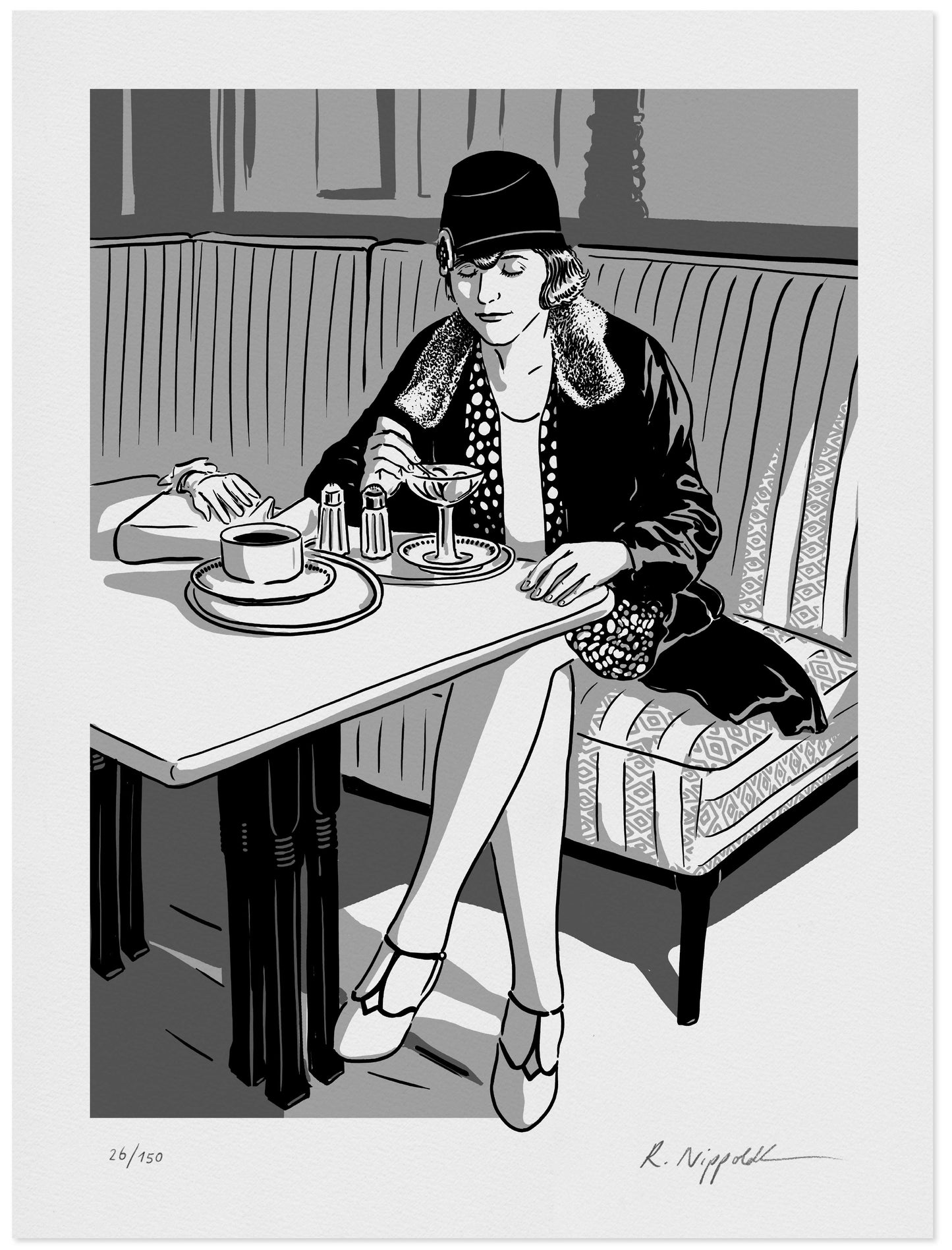 Im Romanischen Café