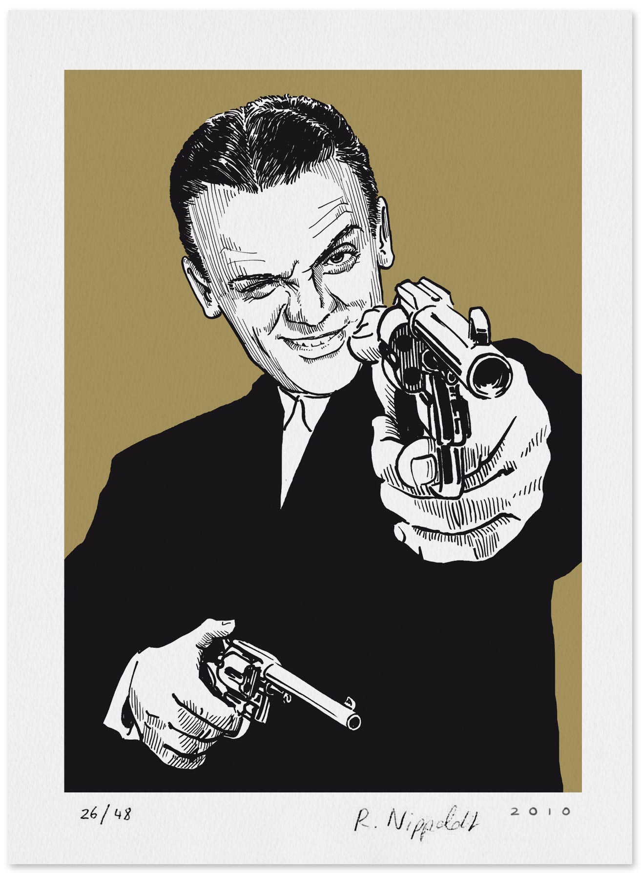 James Cagney