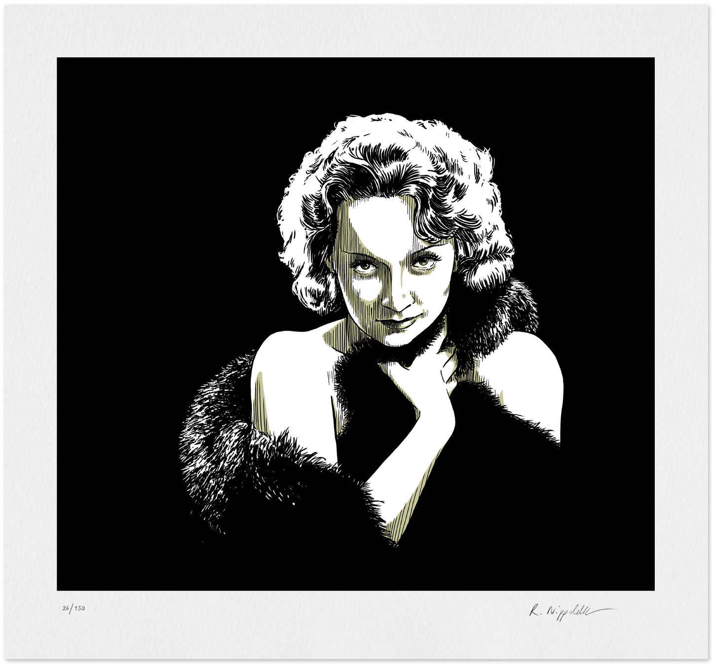 Kiss Noir