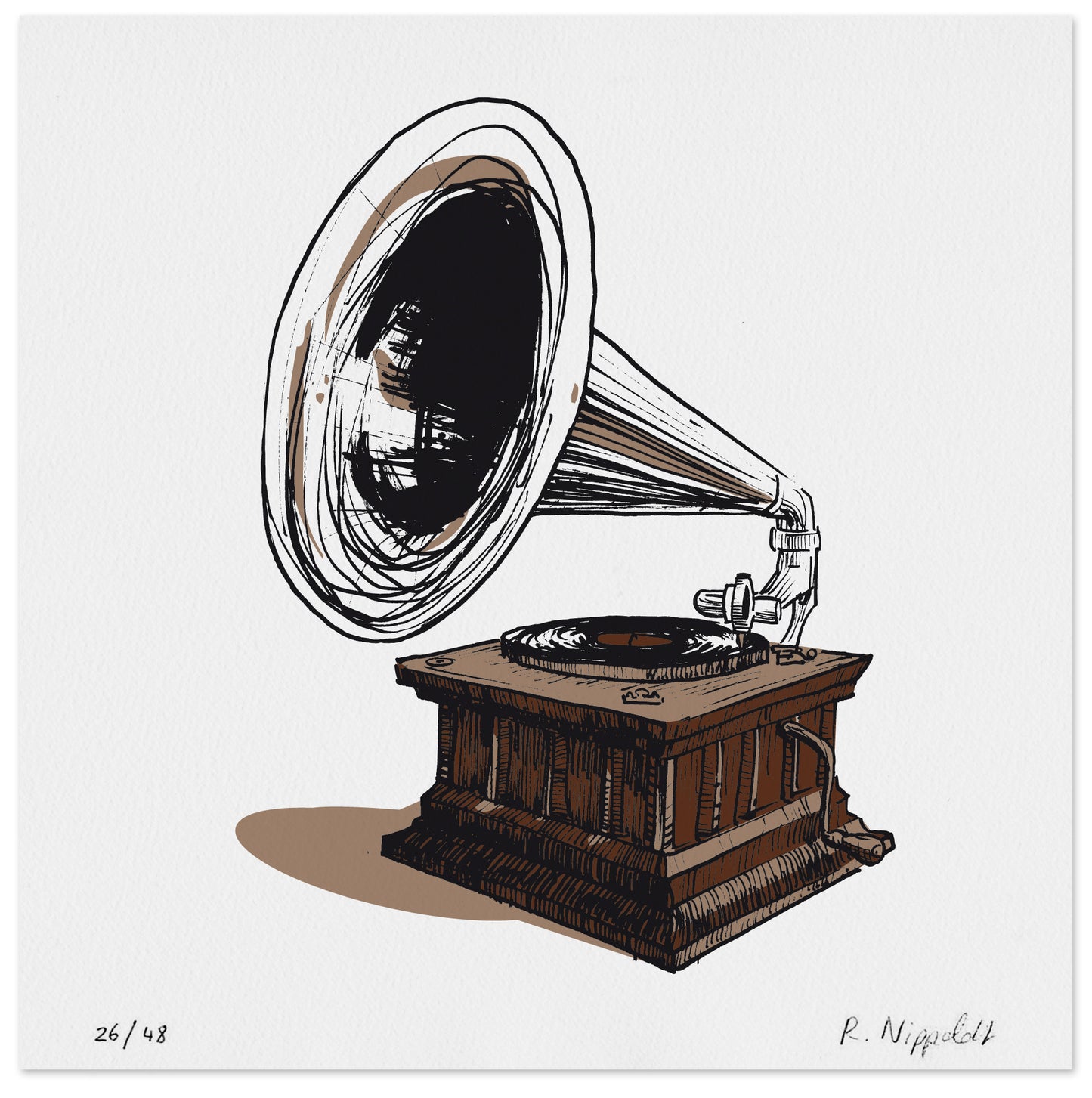 The Little Gramophone
