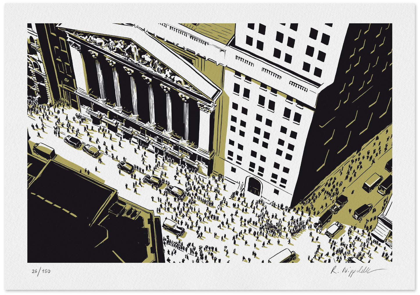 Wall Street