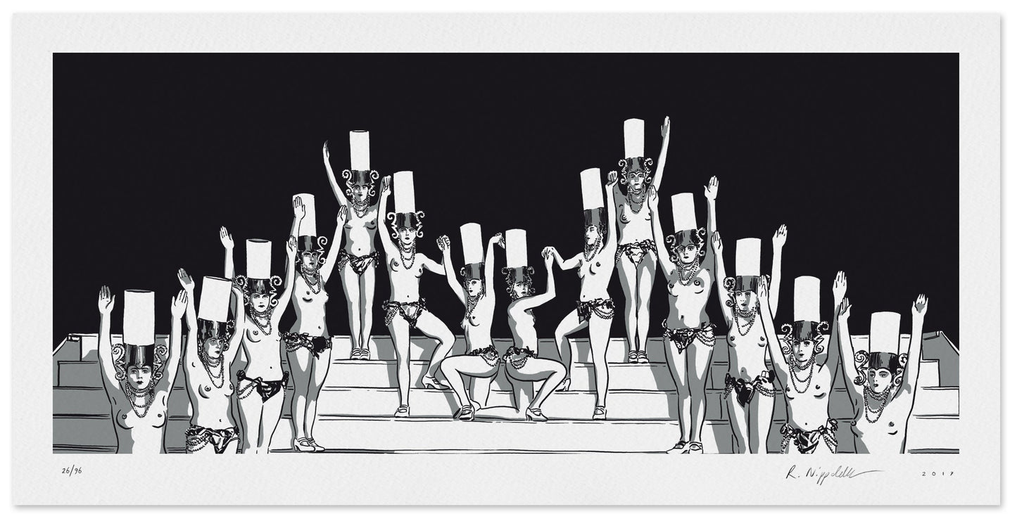 Die Sünden der Welt