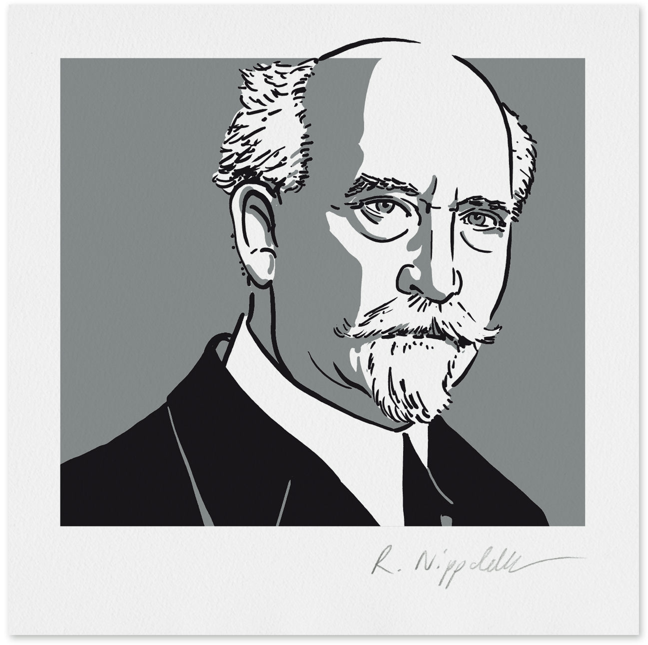 Scheidemann Mini silver