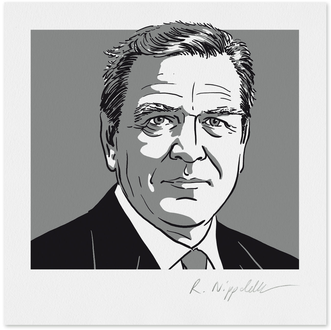 Schröder Mini silver