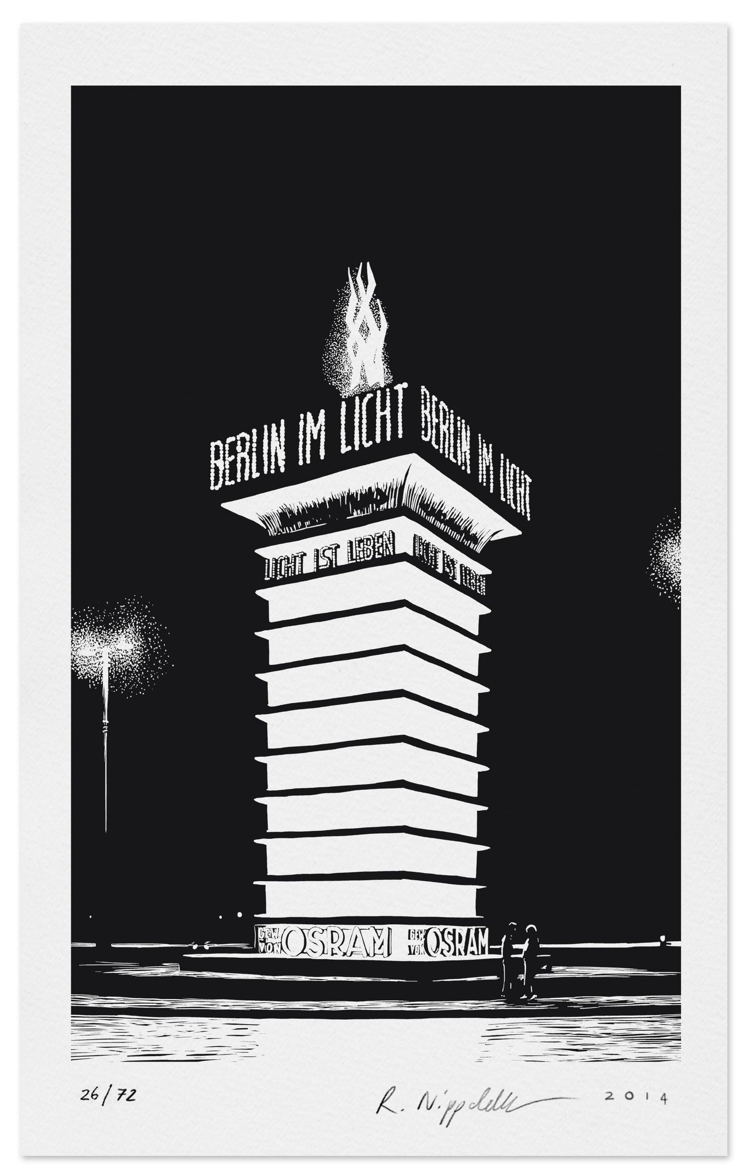 Berlin In Light