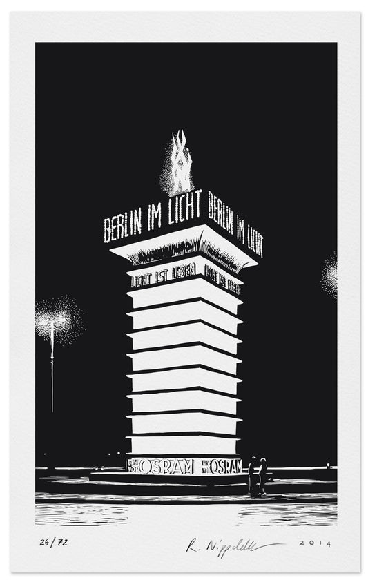 Berlin In Light