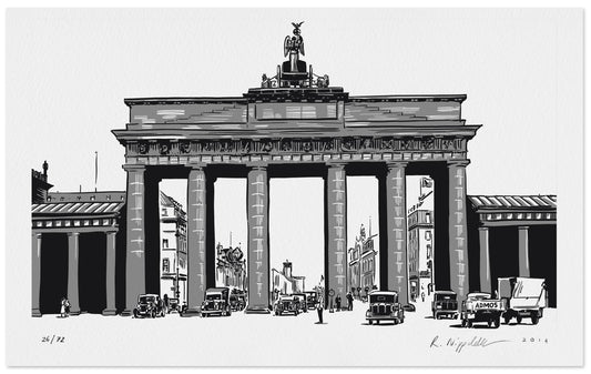 Brandenburg Gate