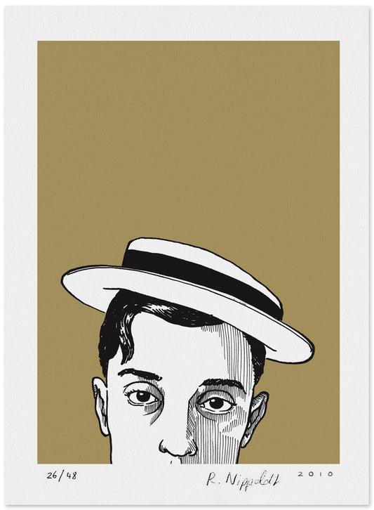 Buster Keaton