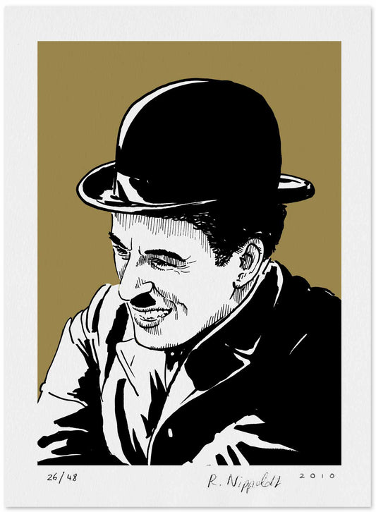 Charlie Chaplin