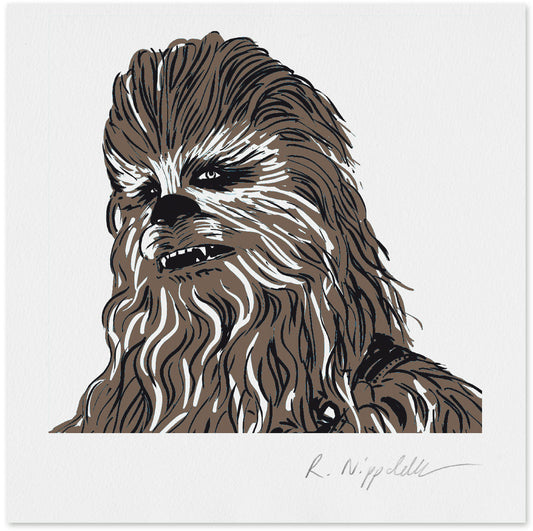 Chewbacca Mini
