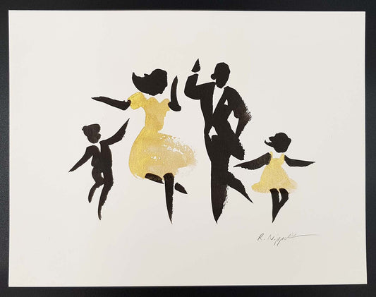 Family Tap gold