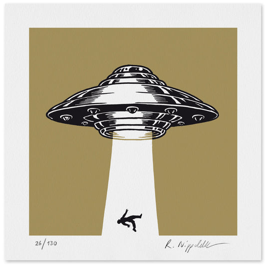 Flying Saucer