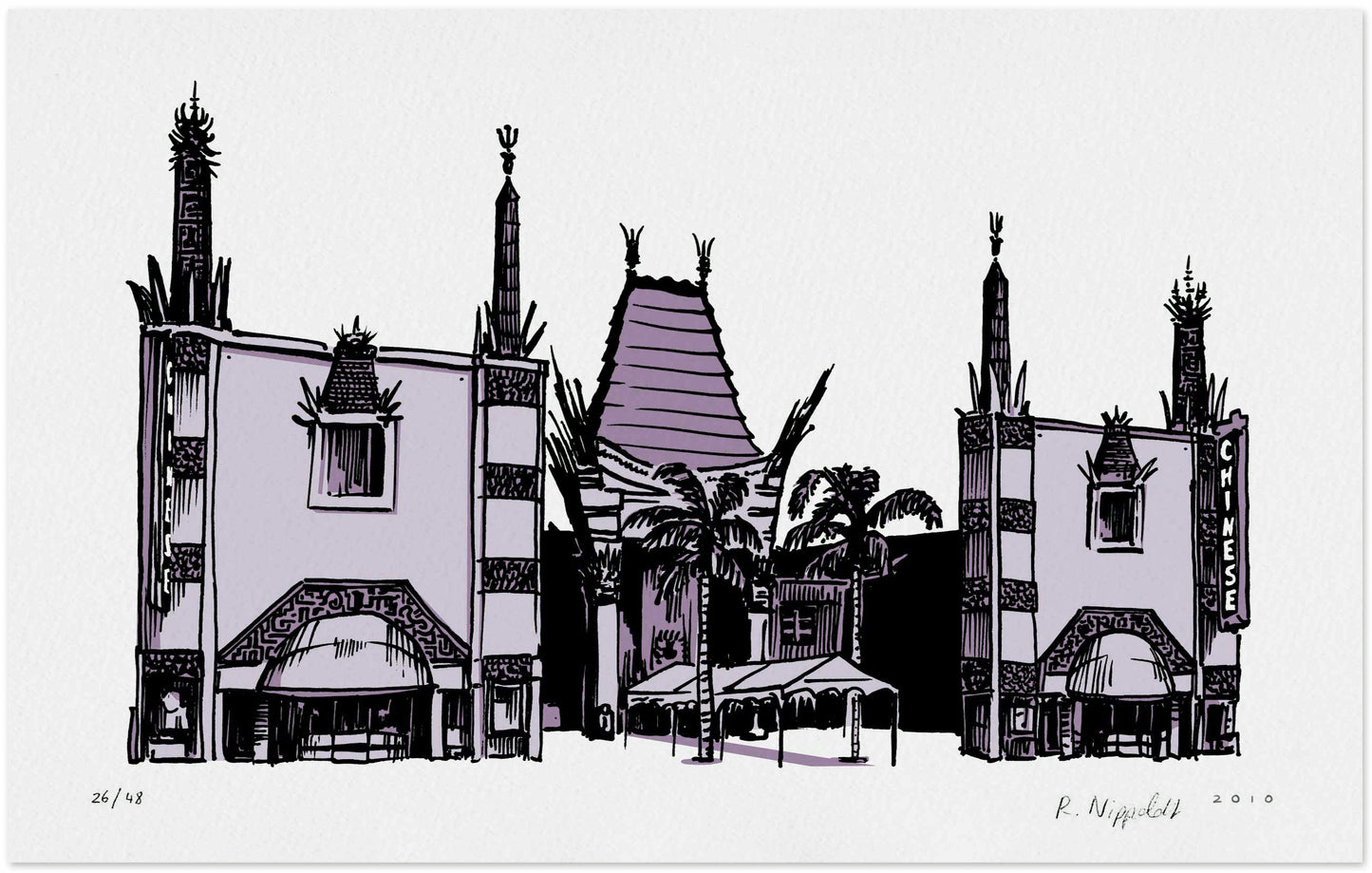 Grauman’s Chinese Theatre