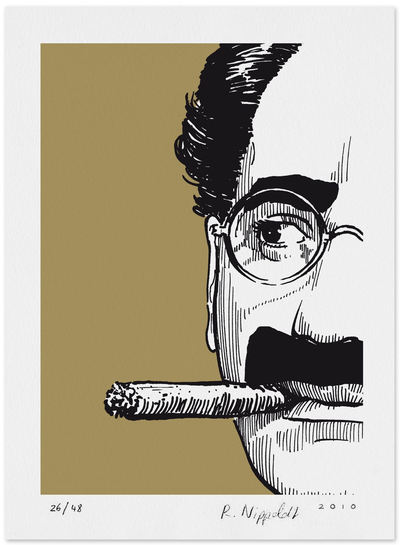Groucho Marx