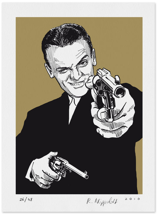 James Cagney