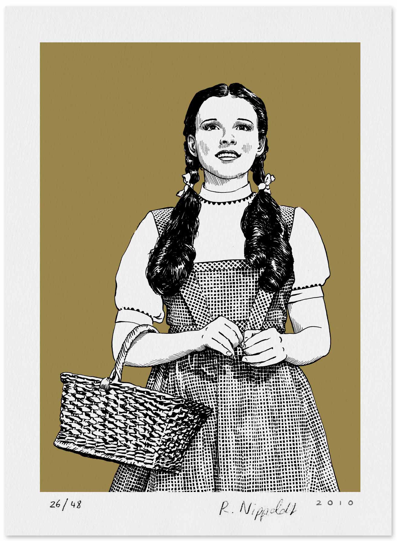 Judy Garland