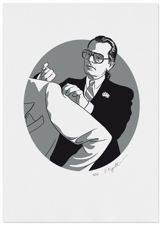 Karl Lagerfeld