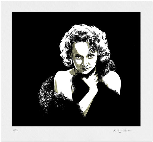 Kiss Noir
