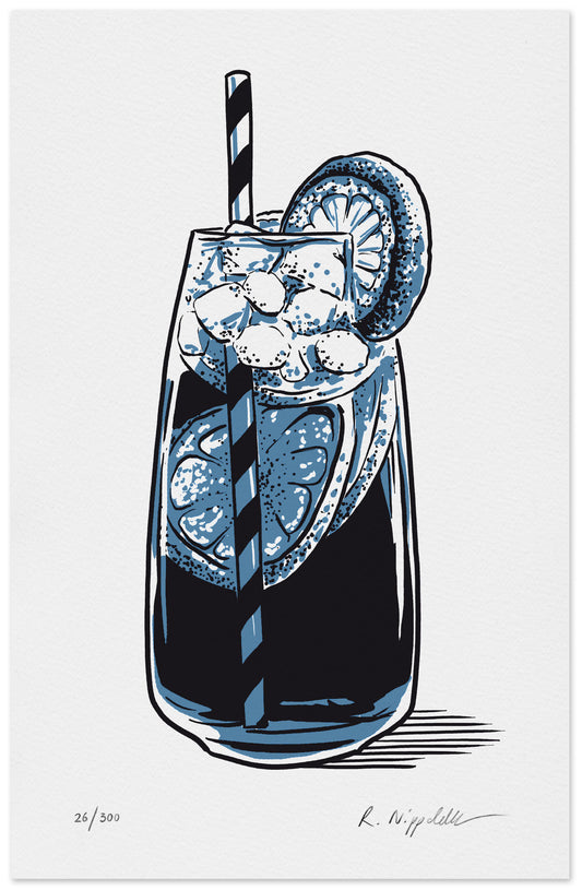 Long Island Ice Tea