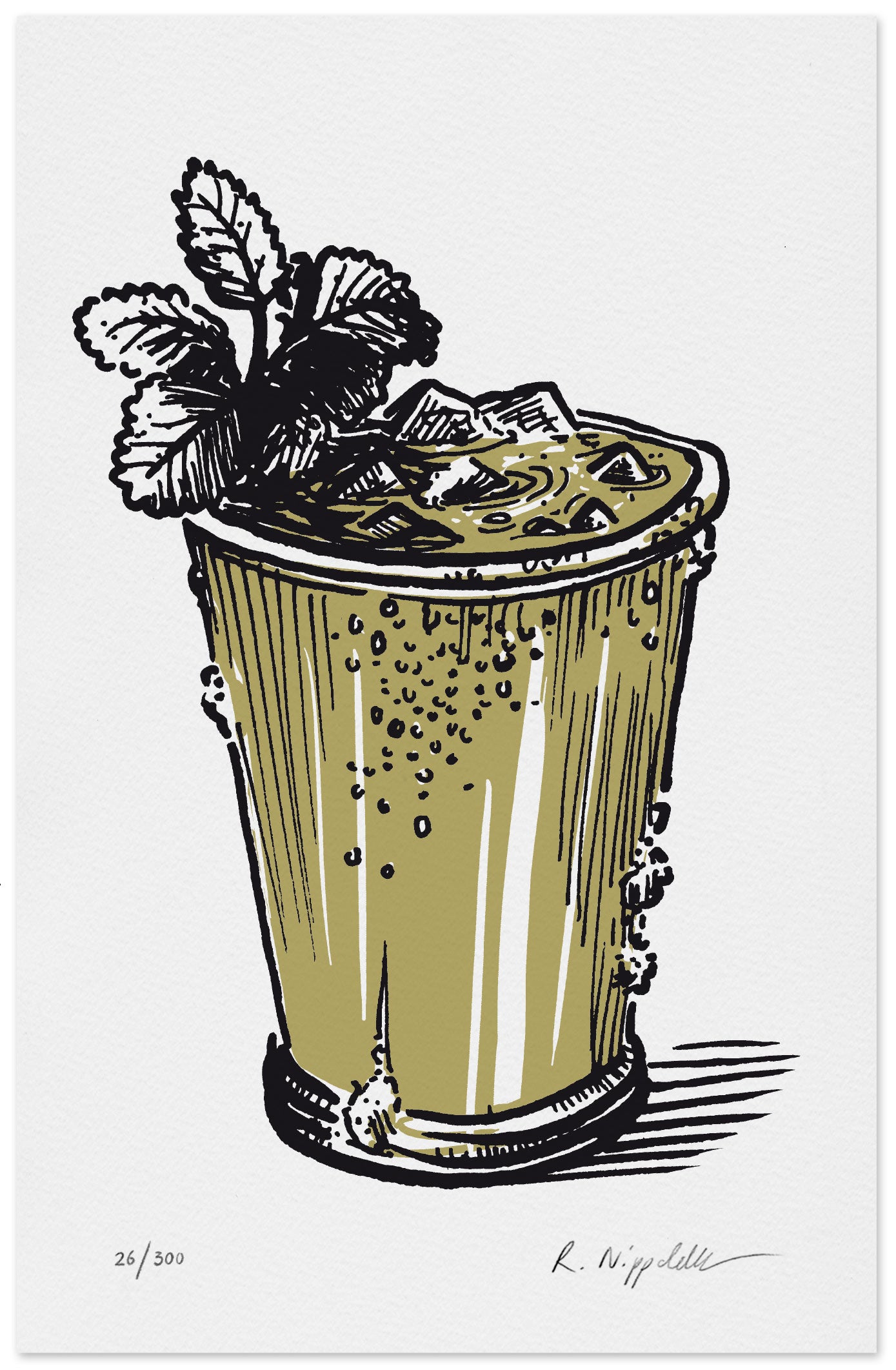 Mint Julep