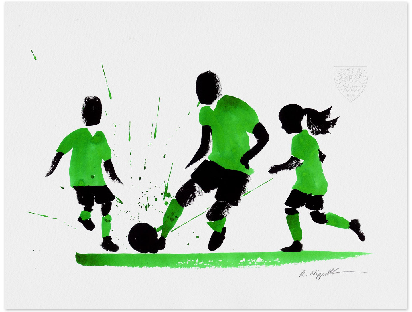 Spielaufbau