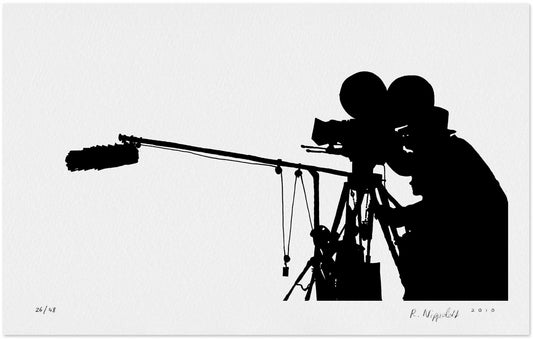 The Cameraman