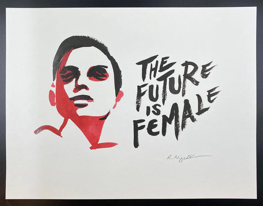 The Future is Female