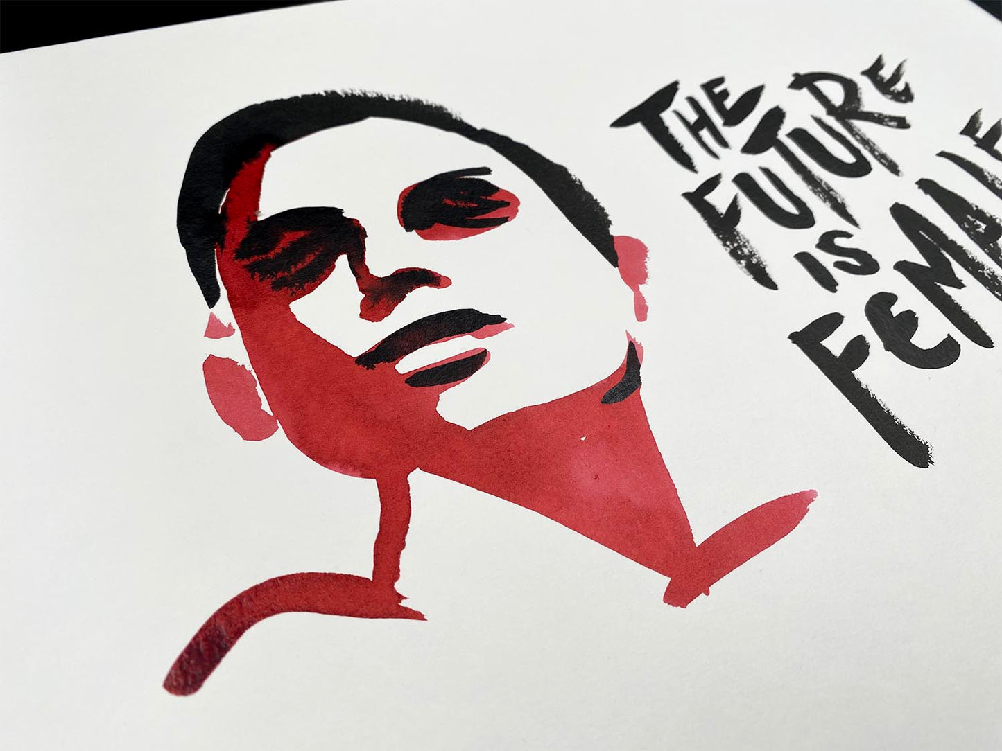 The Future is Female