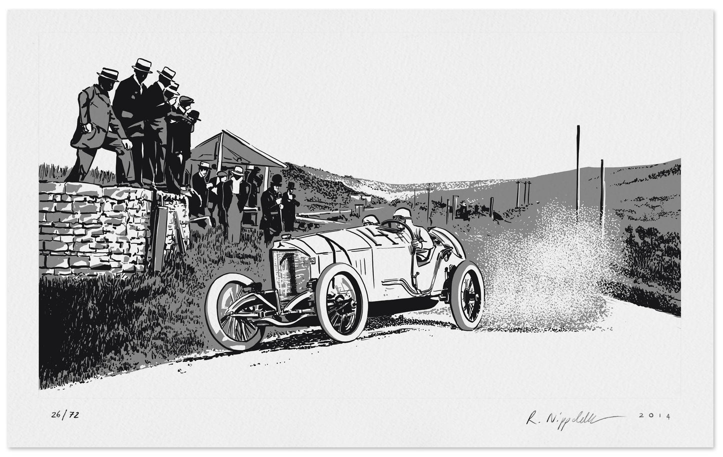 The Race