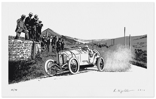 The Race