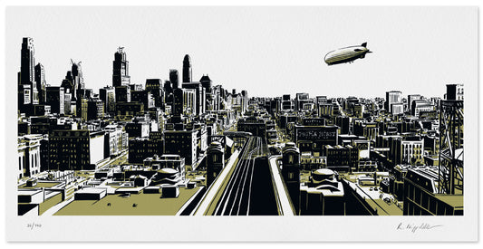 Ticket to New York