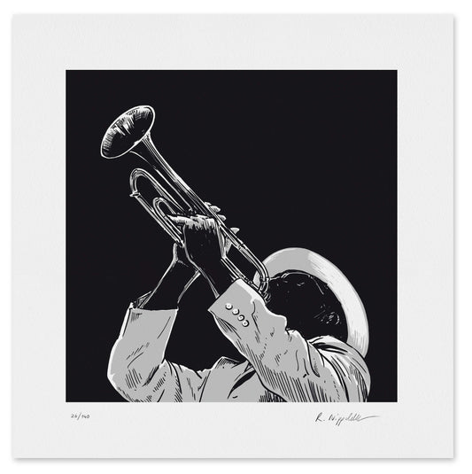 Trumpeter