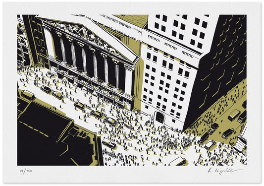 Wall Street