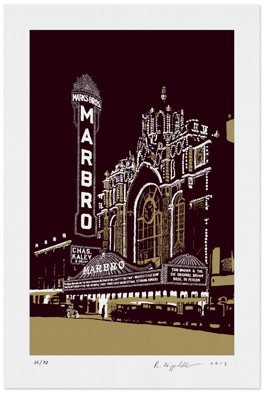 Marbro Theatre