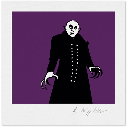 Nosferatu Mini violet